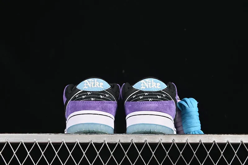 All categories Nk SB Dunk Series Nk SB Dunk Low low-top sneakers Hayley Wilson x Nike SB Dunk Low "Court Purple" joint model low-top casual sneakers HJ0513-500